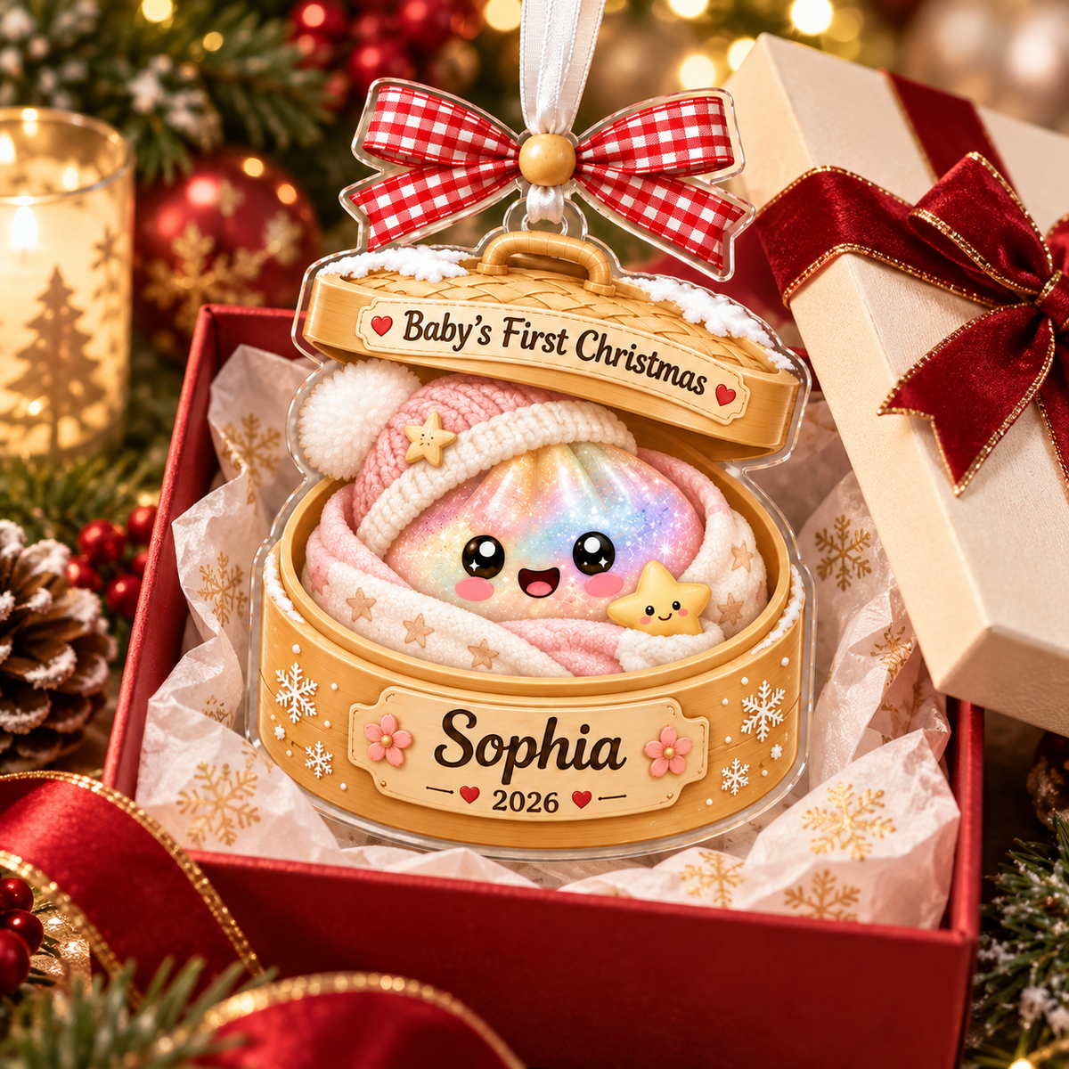 Personalized Baby’s First Christmas Ornament 2026, Custom Name Cute Dumpling Keepsake, Baby Christmas Gift 823c5ae4-19c0-4446-81a1-cf9bccc753c6-Image-Sep-21-2026-05_13_58-PM-3-.png