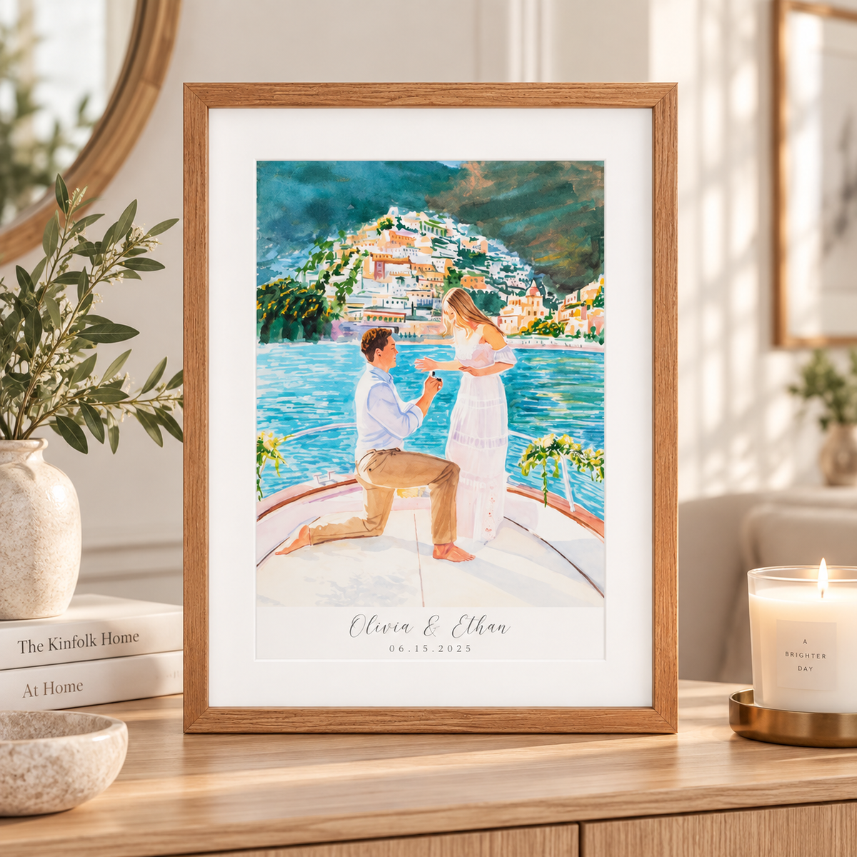Couple Proposal Portrait From Photo, Custom Engagement Painting, Watercolor Portrait, Engagement Gift for Couple, Proposal Gift 824b250b-e50e-465a-be4b-351dc78d41a0-d28052af-10be-4c5b-9aff-a5c52d8a53ad.png