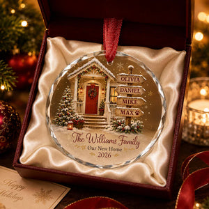 Personalized New Home Glass Ornament, First Christmas in New Home, Custom Family Names Ornament, Housewarming Gift 2026 824f35a7-da1b-4d75-b36c-f2c4bd71393c-gfgrt-2-.webp