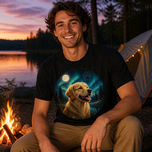 Custom Pet Under Aurora Night – Photo-to-Fantasy Tee - Personalized T-shirt 827fa046-36a5-4cfc-a58c-9e3fab783f4f.jpg
