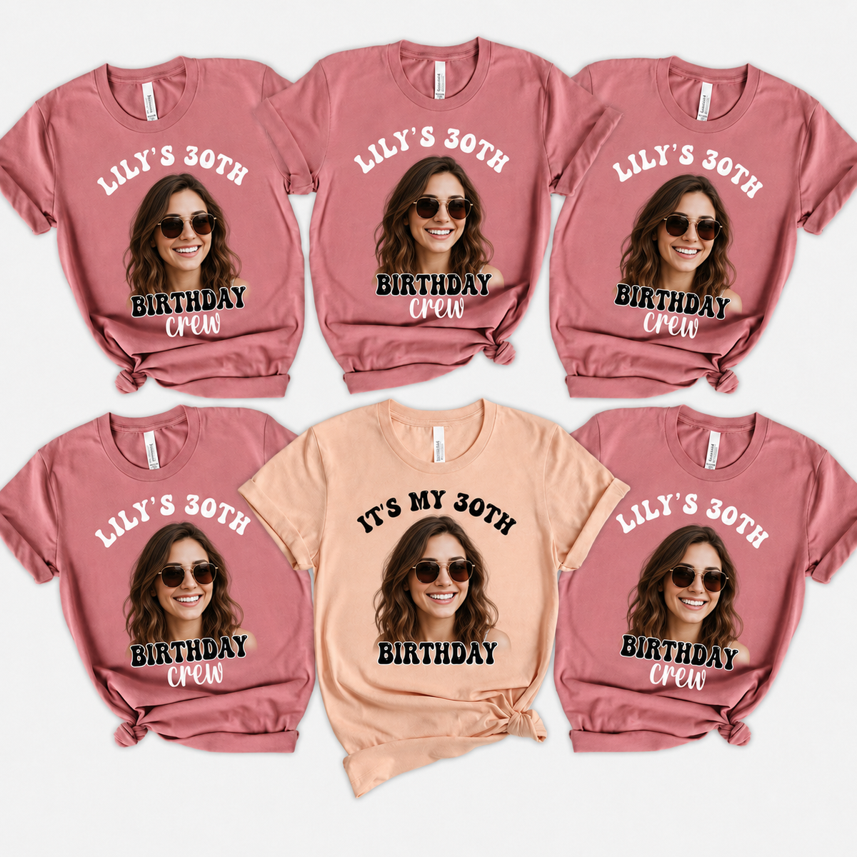 Custom Birthday Crew Shirts: Personalized Photo Party Tees 828b404a-c08e-4e8f-9fca-b0f429b0a6b6-681d4410-1104-44a6-97b2-4727cc08e87b.png