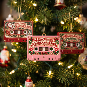 Christmas Songs Advent Calendar 2026 - 24 Day Spirits Countdown, Acrylic Charms Blind Box - Gift For Family 828ec8b1-01af-4f03-af77-00a40a260cef-MOCKUP-2.png