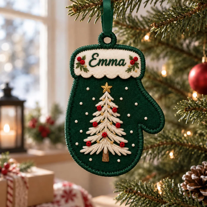 Personalized Felt Christmas Ornament with Custom Name, Handmade Holiday Tree Decoration, Christmas Keepsake Gift 82a0d357-f2cc-4579-83bb-2901c3abde35-12.png