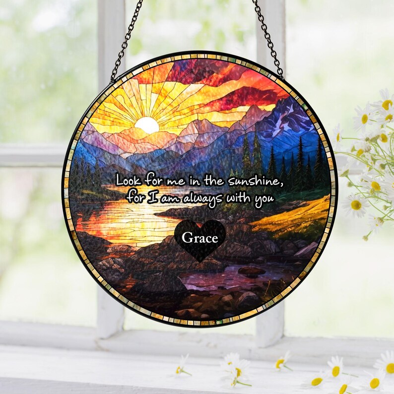 Memorial Stained Glass Suncatcher Sympathy Gift, Loss Of Mom Family Ornament, Dad Remembrance Keepsake, In Loving Memory 82bae789-36f1-4a55-88f1-d1beb2297cb0-dfgdfgdgg-.jpg