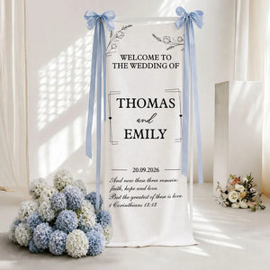 The Wedding Of Us - Personalized Welcome Sign - Wedding Decoration 82d7afa0-8dc3-4adc-adc1-4db41d381b97-3.webp