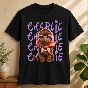 Custom Pet Name Retro Badge Tee - Personalized T-shirt 82dfd779-d5cb-4381-a61f-2391f1506528.png