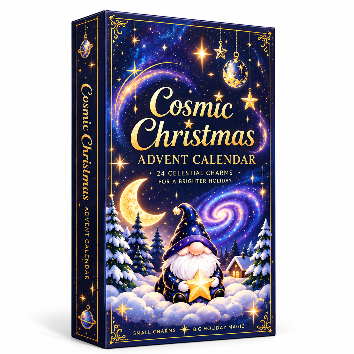 Cosmic Christmas Advent Calendar with 24 Acrylic Charms – Celestial Space Christmas Countdown Gift with Astronaut, Moon, Stars & Gnome Ornaments 82f949ee-e4db-46a3-9615-81ee87d9a0d5-v6.png
