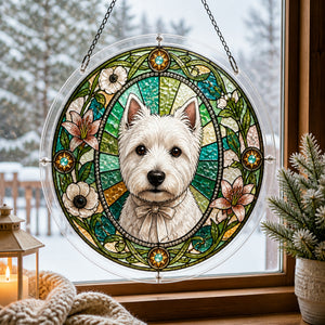 Custom Pet Stained‑Glass Suncatcher Portrait - Personalized Suncatcher Stained Glass 831a9eed-8047-4d50-9f22-b61dd028f9e0.jpg