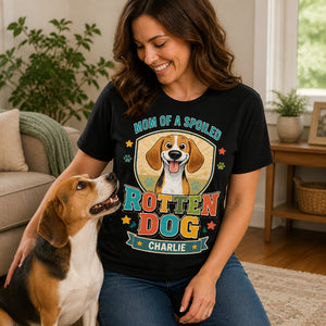 Mom of a Spoiled Rotten Dog - Personalized Pet Portrait Tee - Personalized T-shirt 8344d411-268f-4339-b736-67afa459c816.jpg