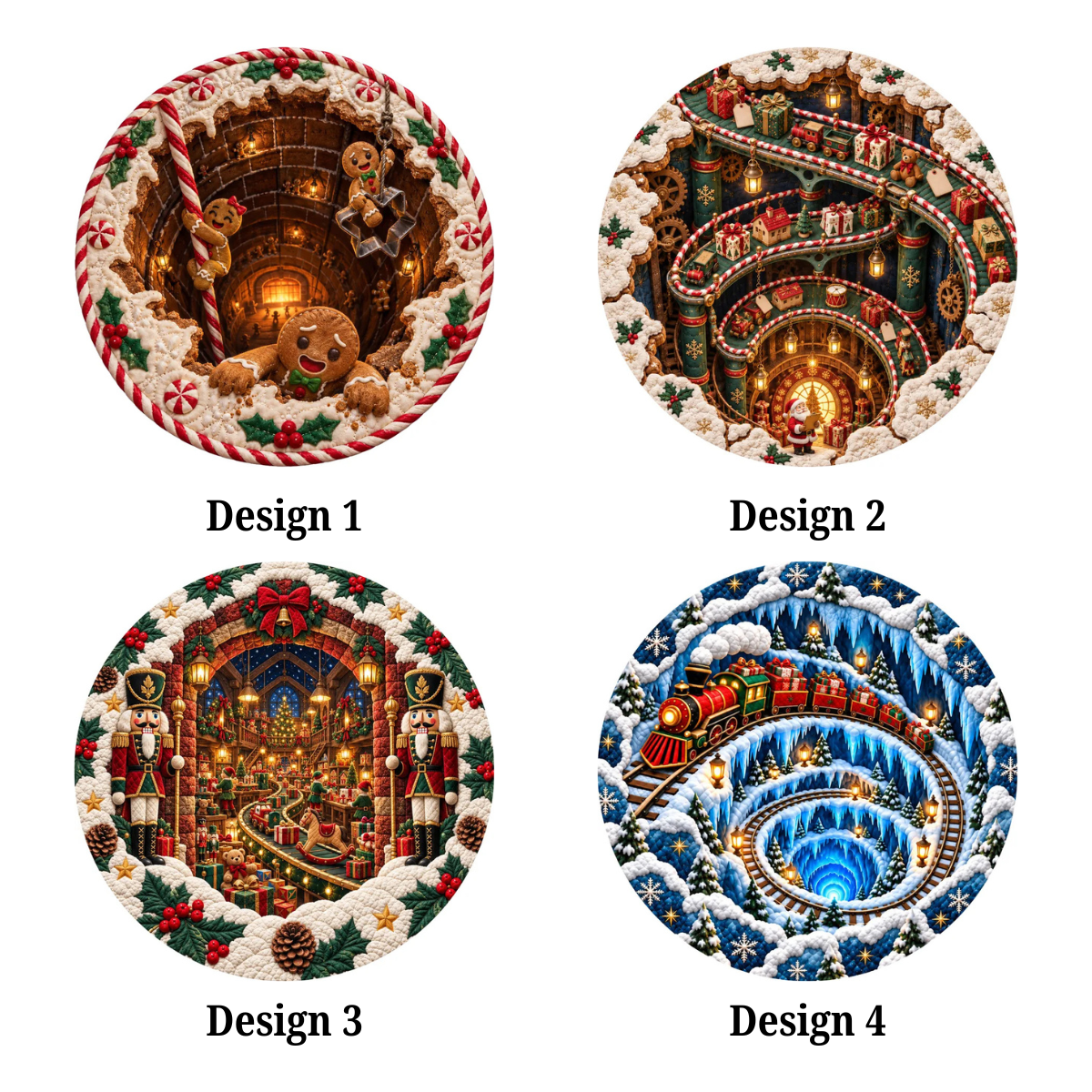 Christmas Night - Personalized Quilted Carpet - Holiday Decoration, Christmas Gift For Family 8360f3b8-9ae7-4c7c-a14c-9f3c8c5583d9-banner-5.png