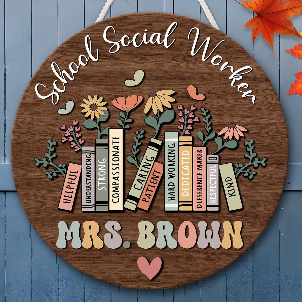 Social Worker 3D Door Hanger, Advocate Support Empower, Social Work Month, Student Graduation, School Social Worker, Gift For Social Worker 838fffd6-cf22-41f6-9680-f275eb52a993-2.png