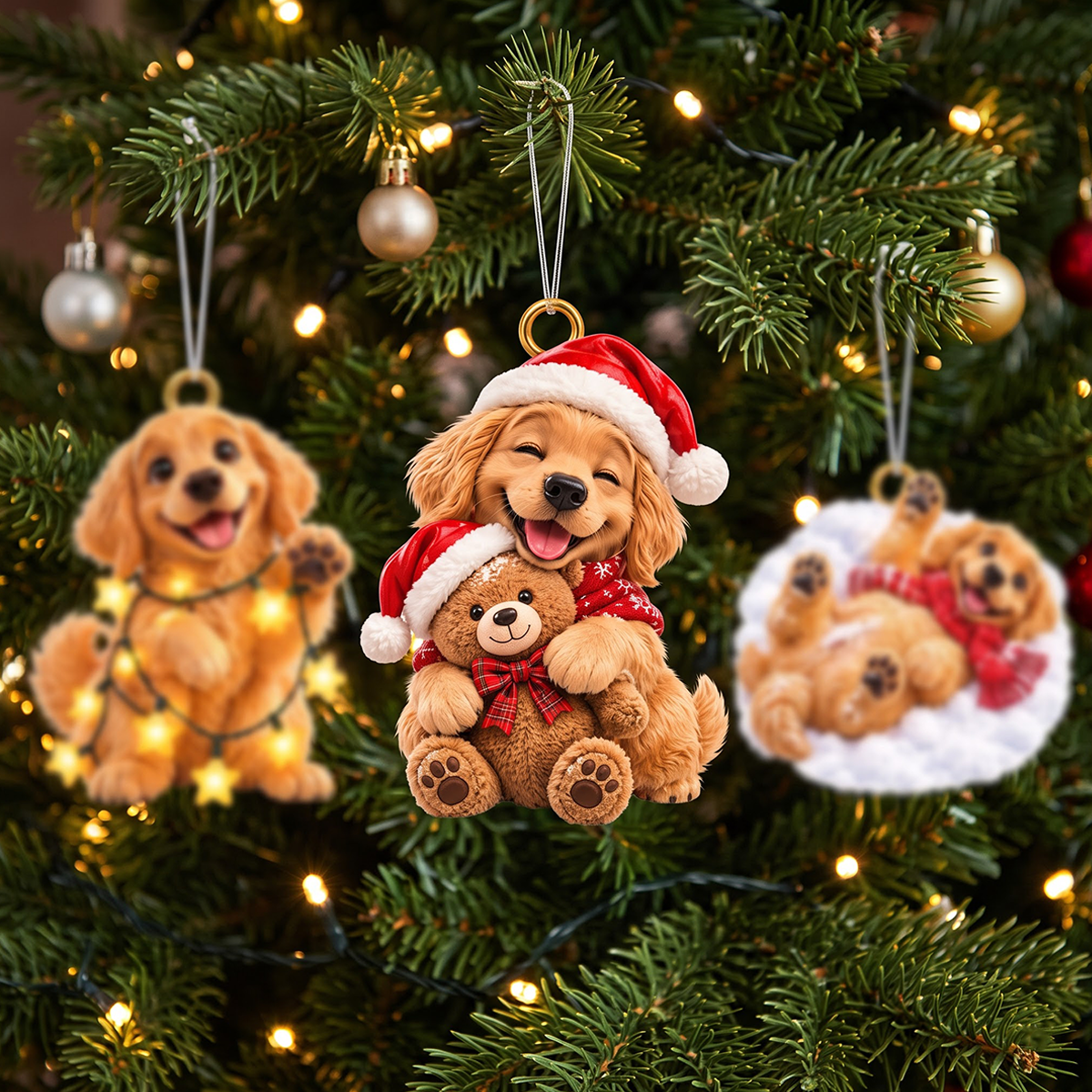Christmas Golden Advent Calendar 2026 - 24 Day Spirits Countdown, Acrylic Charms Blind Box - Gift For Family 8393a166-5506-48fc-af99-c507dc56f10e-MOCKUP-1.png