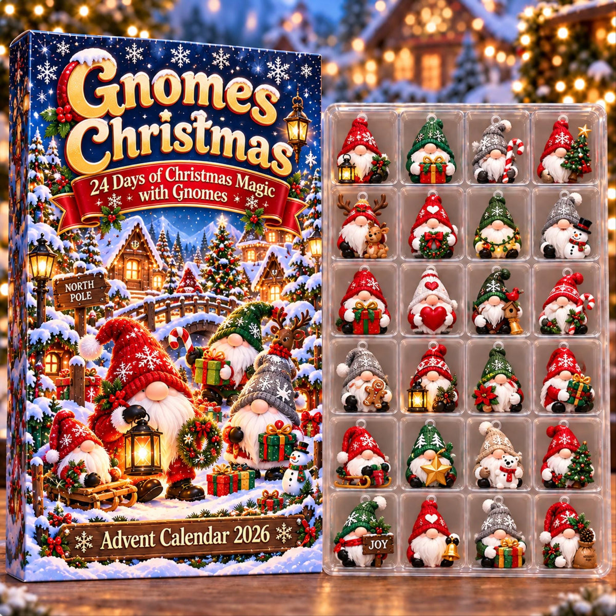 Gnome Advent Calendar 2026, 24 Piece Gnome Ornament Set, Gnome Blind Box Advent Calendar, Cute Gnome Countdown Gift for Home Decor 83ab9dee-8e4a-482a-9864-f699460c8aa9-il_fullxfull.8642857383_1s1n.jpg