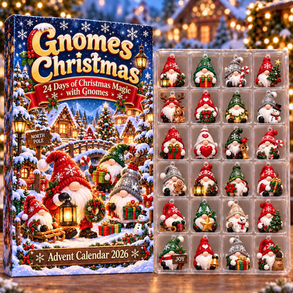 Gnome Advent Calendar 2026, 24 Piece Gnome Ornament Set, Gnome Blind Box Advent Calendar, Cute Gnome Countdown Gift for Home Decor 83ab9dee-8e4a-482a-9864-f699460c8aa9-il_fullxfull.8642857383_1s1n.jpg