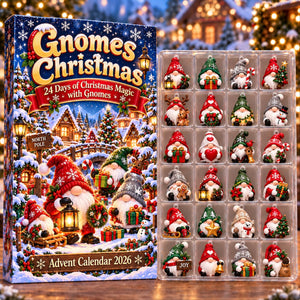 Gnome Advent Calendar 2026, 24 Piece Gnome Ornament Set, Gnome Blind Box Advent Calendar, Cute Gnome Countdown Gift for Home Decor 83ab9dee-8e4a-482a-9864-f699460c8aa9-il_fullxfull.8642857383_1s1n.jpg