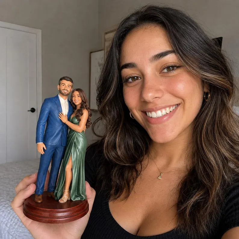 Custom Couple Figurine From Photo, Personalized 3D Statue, Wedding Anniversary Gift 83c97dcb-4838-406a-a06b-0e99c0c4e38b-dsfdf-2-.webp