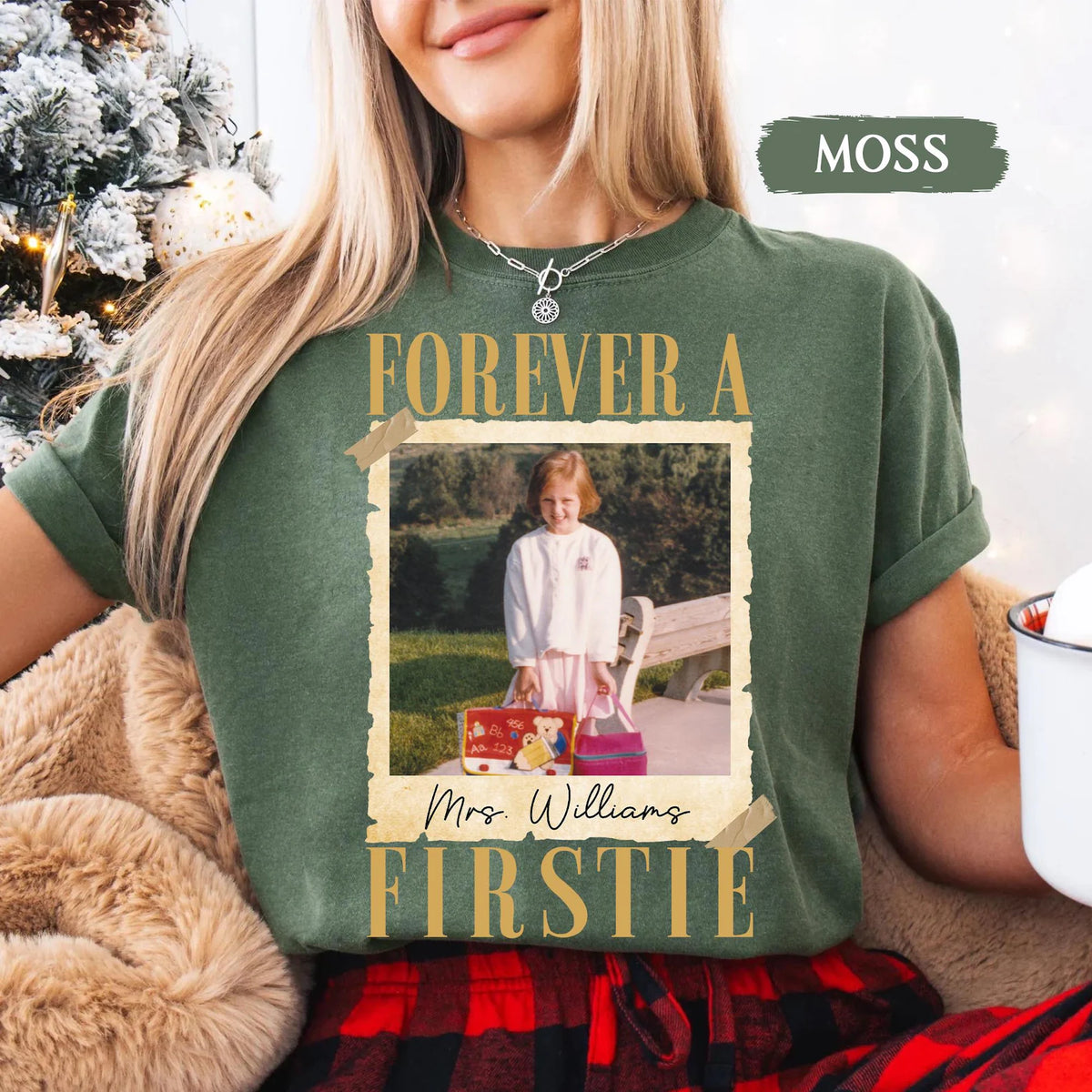 Comfort Colors Funny Forever A Firstie Teacher Shirt, First Grade Teacher Gifts, Elementary Teacher Shirt, Back To School, 1st Day of School 8405f9e2-0064-43df-a105-3b3252be69f9-il_1588xN.8151311382_c0fi.webp