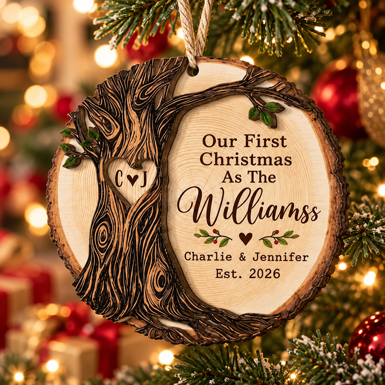 Personalized Our First Christmas as a Family Ornament 2026 – Custom Family Name & Couple Names Wooden Christmas Keepsake 841cb9e3-2d14-4adc-93a8-0c8bcc7bfbc3-Rustic-Personalized-First-Christmas-Ornament-Image-Sep-18-2026-02_56_25-PM.png