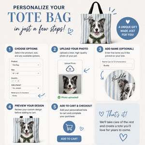 Custom Pet Portrait Name Tote Bag - Personalized AOP Tote 846fb926-c36c-4180-8fb8-0d8d23c859ad.jpg