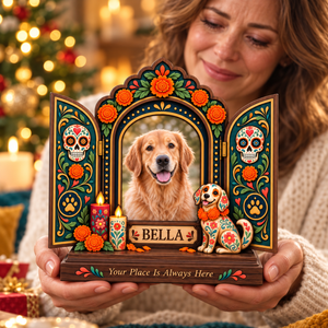 Personalized Dog Memorial Wooden Photo Block – Custom Pet Photo & Name, Day of the Dead Ofrenda Keepsake 84849ff6-94a4-42b6-b48c-d6aa66bf479d-Image-Sep-28-2026-02_25_30-PM-2.png