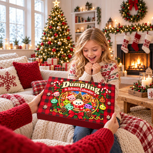 My Little Dumpling - Personalized Dumpling Advent Calendar - Real Silicone Mini Dumpling Squishies 84c57800-e488-49f6-8947-4536df5dd8ea-bn-3.jpg
