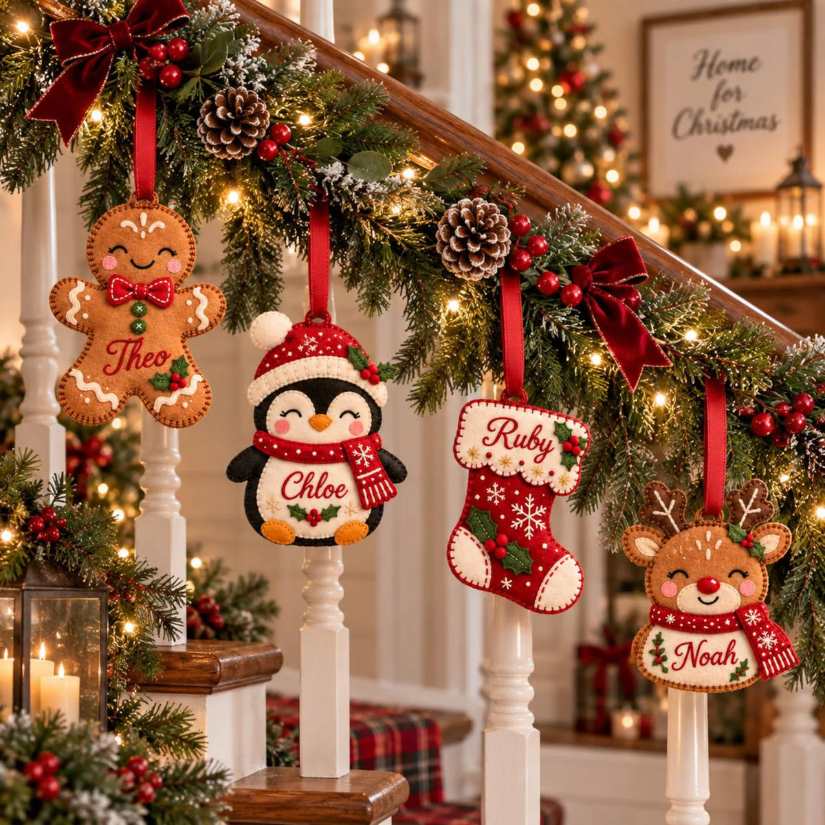 Personalized Felt Christmas Ornament with Custom Name, Handmade Holiday Tree Decoration, Christmas Keepsake Gift 84d6e846-980d-4ffd-8799-c5a06d85dc05-il_1588xN.8555196910_n5fr.webp
