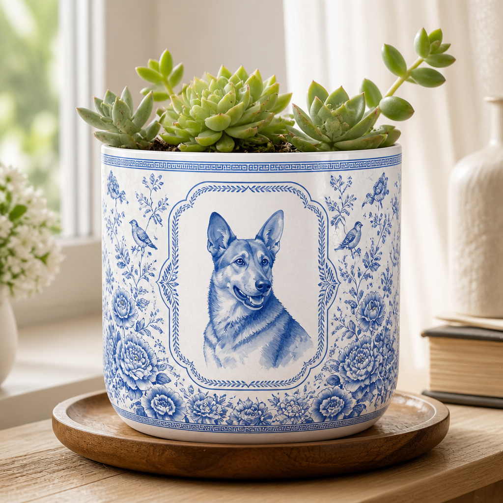 Blue & White Pet Portrait Planter – Photo to Art - Personalized Mini Glass Plant Pot 8508f2bb-09c5-4614-8d1a-d6eae96f72e0.png