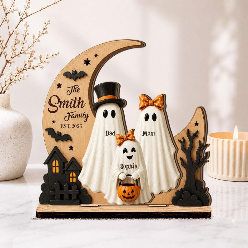 Personalized Ghost Family Layered Wooden Sign, Custom Family Name Halloween, Spooky House Decor, Halloween Shelf Decor,Family Halloween Gift 853be6e7-00c5-4563-bd6a-4ebcfb592073-etreyj-6-.jpg