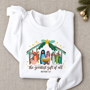 Coquette Bow Nativity Sweatshirt, The Greatest Gift of All, Christian Christmas Shirt, Religious Holiday Gift 85755748-8f87-4d0f-9d3e-a61bd7840ede--o-n-Gi-ng-sinh-tr-ng-n-n-lanh-3.png