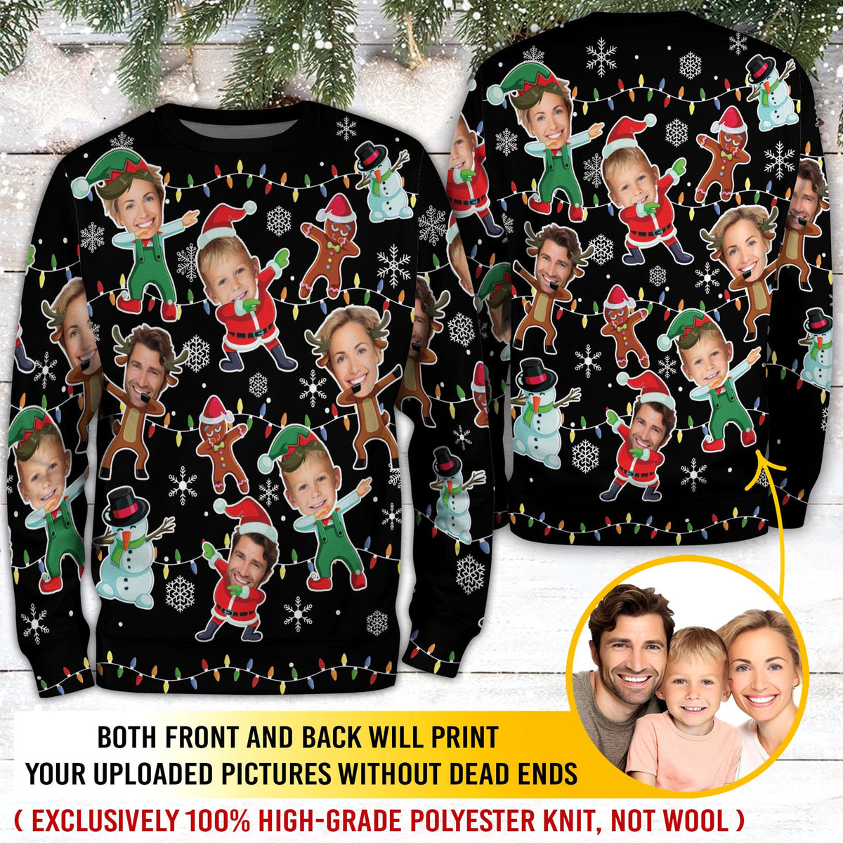 Custom Face Christmas Sweater For Men Women, Custom Ugly Sweater with Photo, Pet Christmas Sweatshirt, Funny Christmas Jumper Gift Holiday 85876943-8f69-45af-88b9-dd89c1e40d93-3.jpg
