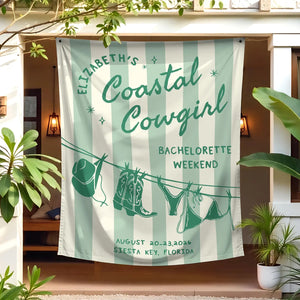 Personalized Coastal Cowgirl Bachelorette Tapestry Banner, Beach Bachelorette Decor, Bridal Shower Welcome Sign, Western Bach Photo Backdrop 8590516d-67bf-4660-ba39-76610addbded-hdrtyhur-2-.jpg
