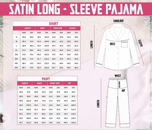 Women's Noodle Cat Short Sleeve Satin Pajama Set, Sleepwear, Cute Funny Noodle Cat Print PJs, Kawaii Summer Lounge Set for Her 85a3d215-f43d-4502-b300-15715489a9ff-il_1588xN.7184994553_f2pe-1-.jpg