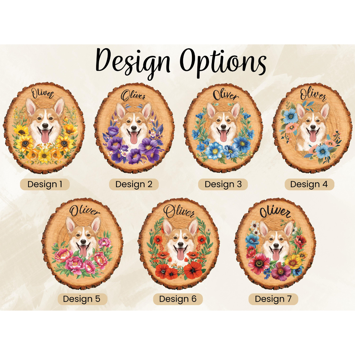 Custom Pet Portrait Wooden Sign, Pet Memorial Gift for Pet Lovers, Pet Photo Wall Art, Pet Loss Sympathy Gift for Pet Owners, Cat Dog Gift 85cb7d59-1604-44ec-8092-ad674f53537f-2.png