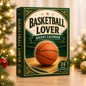Basketball Green Theme Advent Calendar 2026 - 24-Day Festive Countdown, Acrylic Charms Blind Box - Gift For Basketball Lovers 85e5a3ce-eec9-41c4-8f57-06e8f40f4e67-basketball-box.png