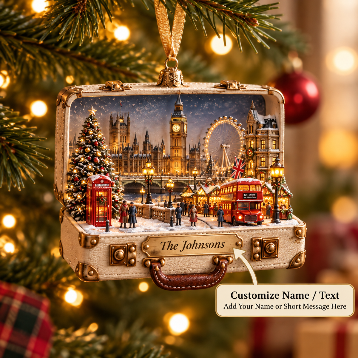 Personalized London 3D Suitcase Ornament – Custom Family Name or Text, Big Ben Christmas Keepsake for London Lovers & Travelers 85eb3864-de7a-46f1-bddd-08e4f4f429ef-Image-Sep-14-2026-03_17_09-PM-4-.png