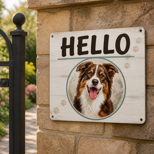 HELLO Custom Pet Portrait Metal Sign - Personalized Metal Sign 85f14c30-a7fe-4d2c-9a50-aeb623ff632e.jpg