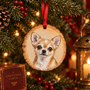 Personalized Pet Photo Wood Ornament, Custom Dog Cat Portrait Christmas Ornament, Rustic Wooden Pet Keepsake, Pet Lover Christmas Gift 8605407a-2d56-42a5-88e2-d40b327c93a9-c-3.png