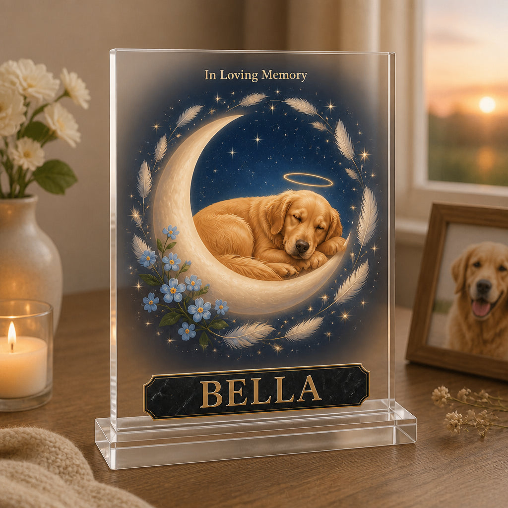 Custom Pet Memorial Angel Wings Acrylic Plaque – Photo to Art - Personalized Acrylic Plaque 862f2fce-5e7e-44b0-9bb4-b46055d183ab.jpg