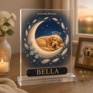 Custom Pet Memorial Angel Wings Acrylic Plaque – Photo to Art - Personalized Acrylic Plaque 862f2fce-5e7e-44b0-9bb4-b46055d183ab.jpg