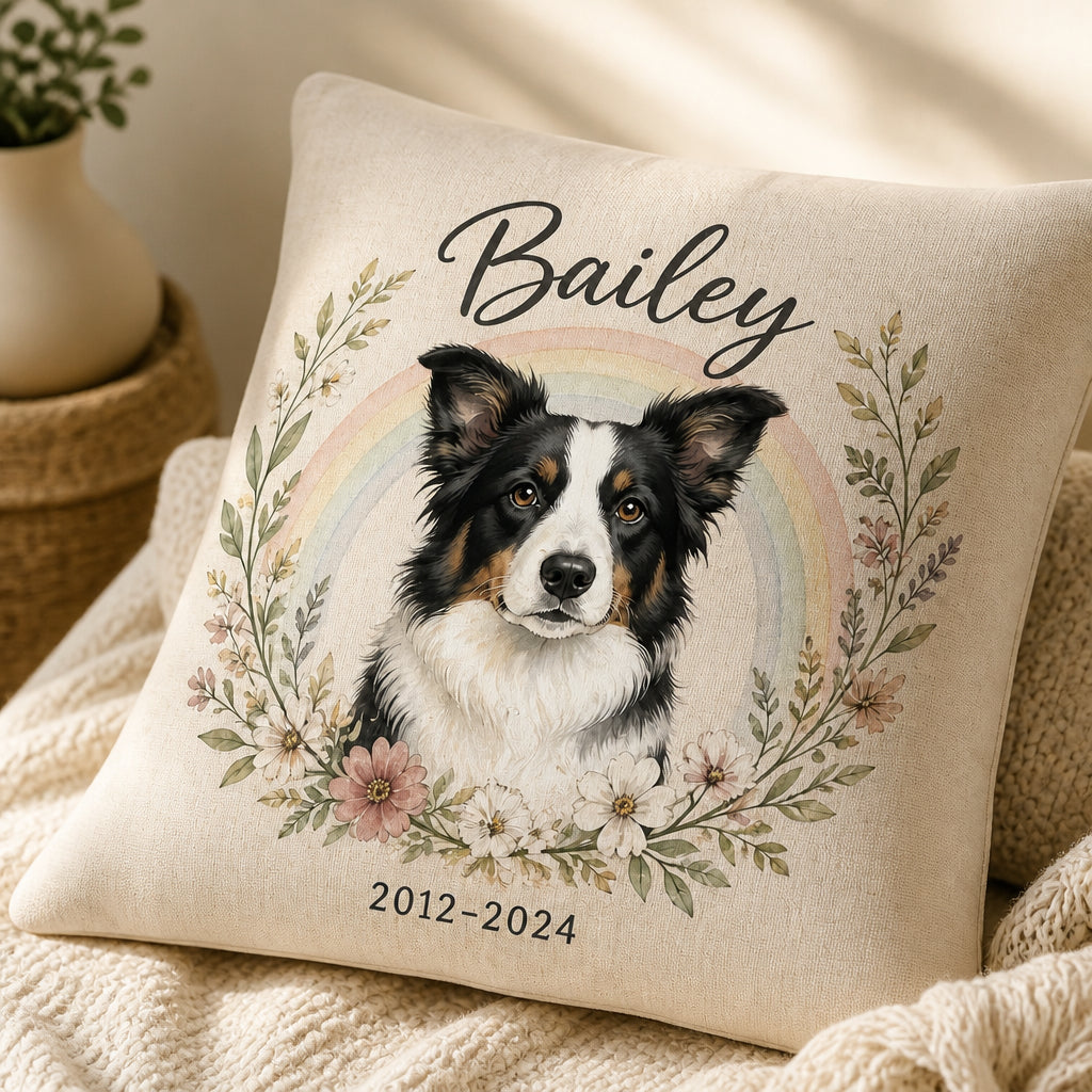 Custom Pet Memorial Pillow – Photo to Art with Name & Years - Personalized Pillow 8658e0f8-e4b2-4706-8f0d-e60129ba2b32.jpg