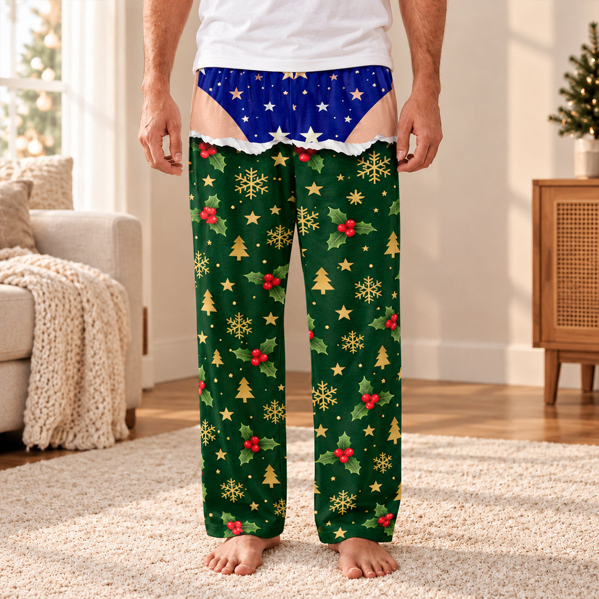 Funny Christmas Underwear Lounge Pants Gift For Husband Dad Brother Pants - Personalized Christmas Birthday Gifts For Son, Grandson 865c72c3-f2ea-4bdc-81b4-5e958c9f0d90-MK-5-1-.jpg