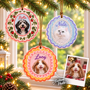 Personalized Custom Photo Pet 3D Ceramic Round Ornament, Christmas Vintage Frame Dog Cat Gift 86909f17-c7f8-424f-8ea1-79f2b9932bd5-Ba-m-t-d-y-th-c-ng-Gi-ng-sinh.png