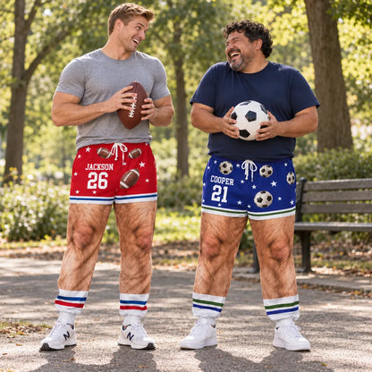 Funny Sport Player - Personalized Sweatpants - Christmas Gift For Friends, Sport Lovers Gift 86af70f9-4e69-4041-a8e6-08dab3ff7566-2.webp