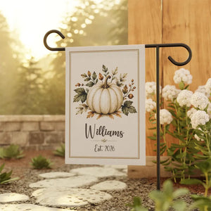 Personalized White Pumpkin Garden Flag, Neutral Autumn Family Name Decor 86e0f8db-b4a9-43b3-ad84-52078f19a53a-tryty-6-.webp