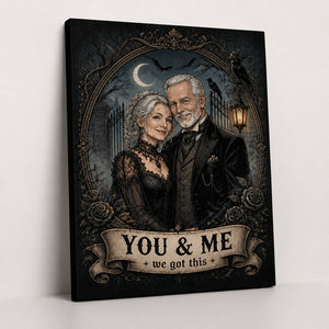 You & Me — Gothic Couple Portrait Canvas - Personalized Canvas 871ae136-b967-486a-a920-f9478261918c.jpg