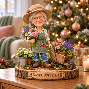 Personalized Grandma Gardening Keepsake with Custom Photo – Gardening Gift for Nana, Mother’s Day, Birthday & Christmas 872ad0ab-8f74-459d-912a-aa6c65ac98d6-Nana-s-Happy-Place-Holiday-Keepsake-4.png