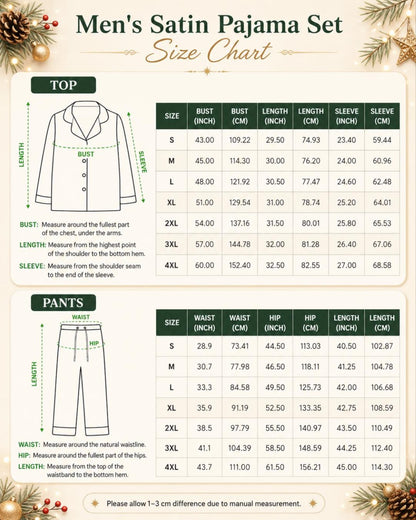 Matching Family Christmas Pajamas, Satin Pajama Set with Vintage Patchwork Print 874250a4-4777-429f-ae44-a0ff99972272-il_1588xN.8478139937_3obf.jpg