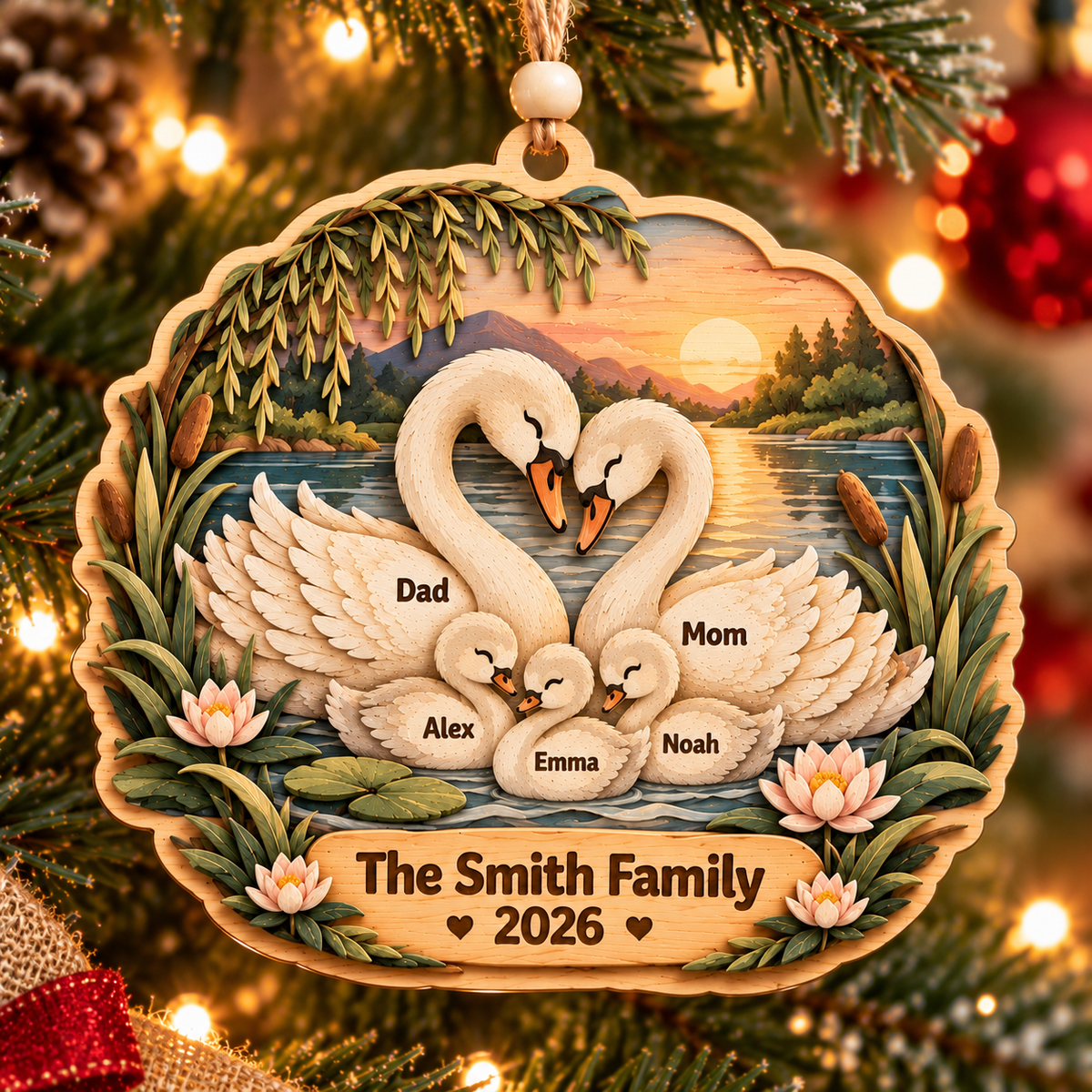 Personalized Swan Family Layered Wood Christmas Ornament, Custom Family Name Swan Ornament, Swan Couple and Baby Keepsake, Christmas Gift 2026 8754803d-798c-45f9-8f85-bf4cb4497cd4-Image-Oct-29-2026-09_56_49-AM-3.png