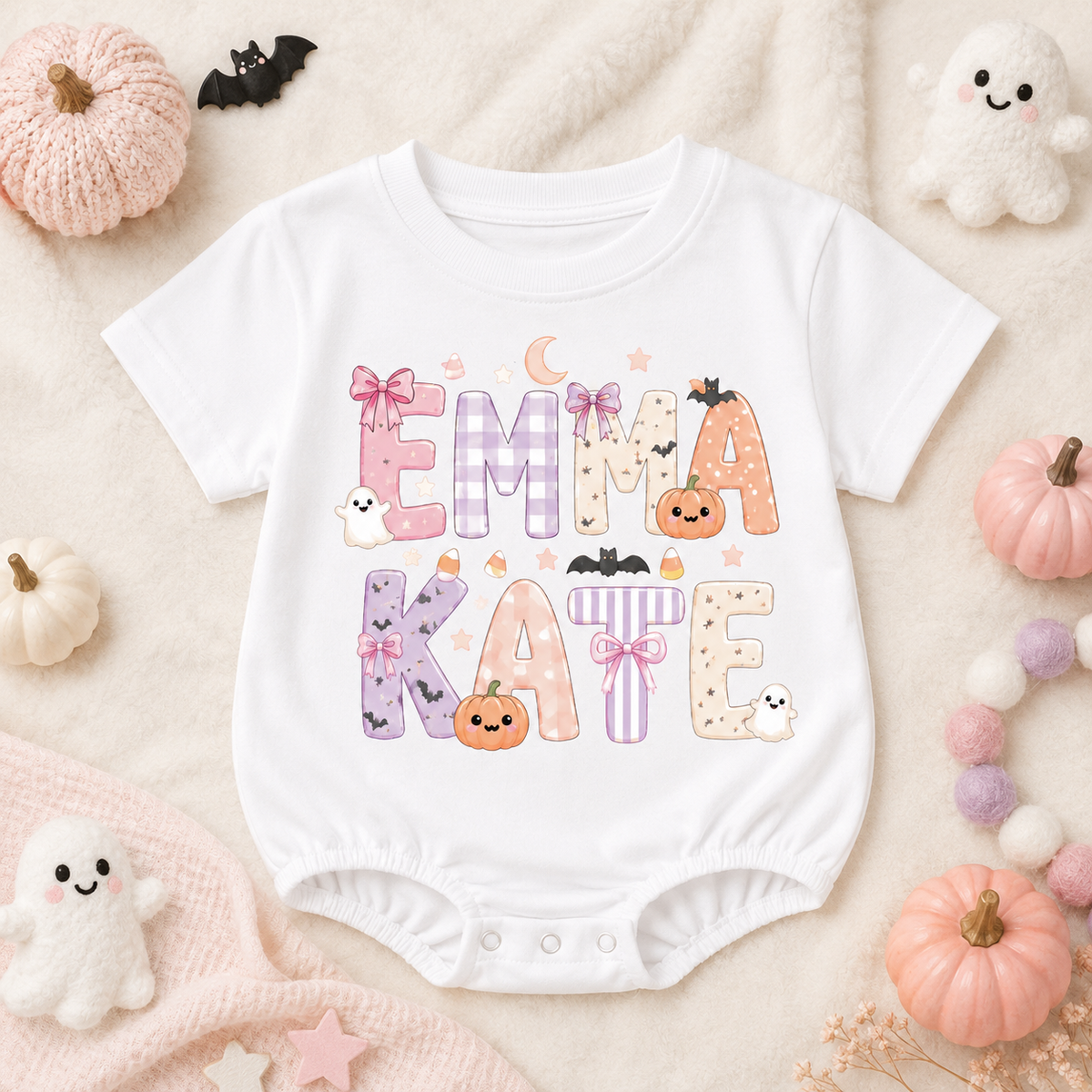 Personalized Halloween Baby Romper, Custom Name Ghost Pumpkin Bodysuit, Cute Pastel Halloween Outfit for Baby Girl 2026 878a115b-ad4e-4144-84f6-b89e1fe1ec3f-Image-Aug-14-2026-11_13_12-AM-1-.png