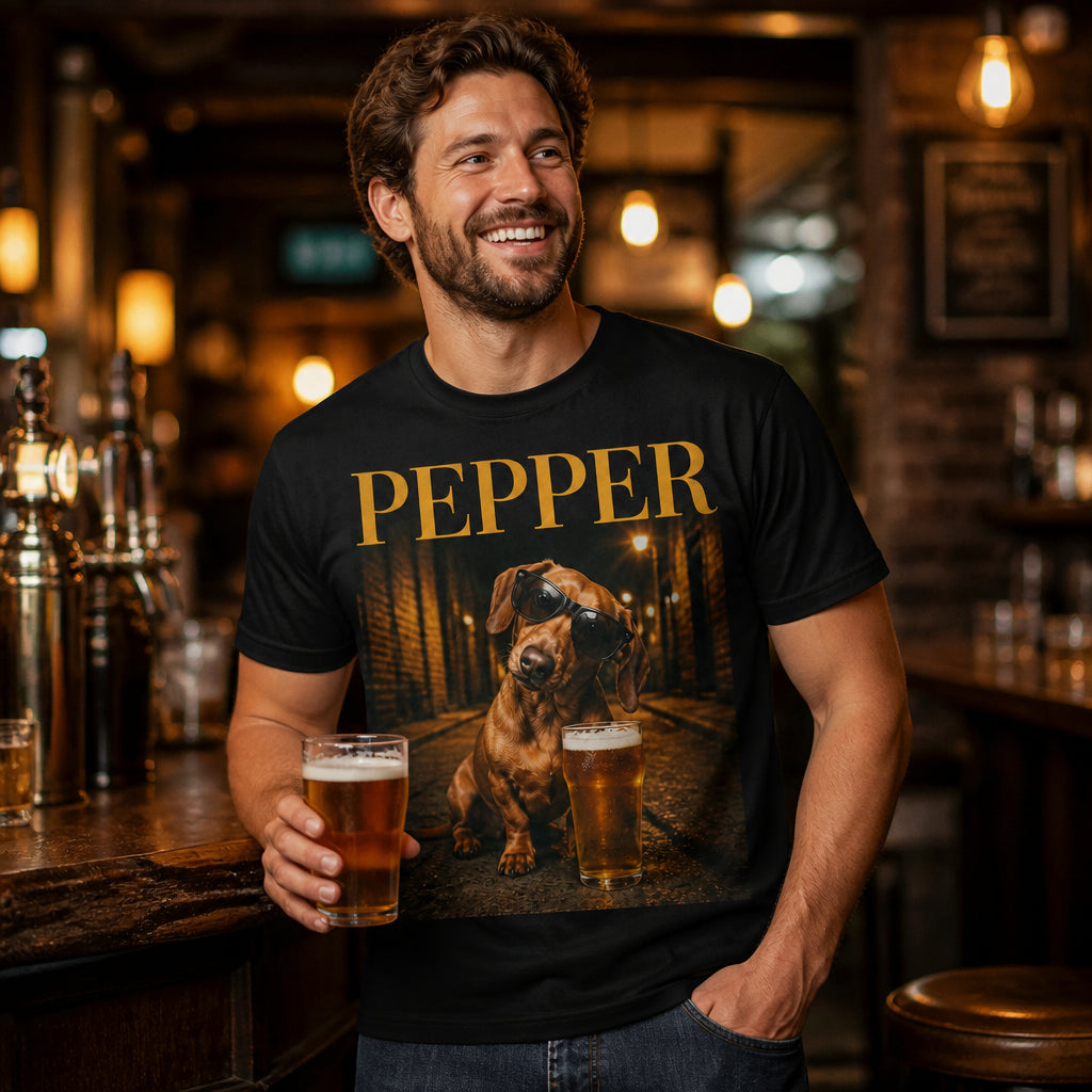 Happy Hour Hound – Custom Pet Name + Photo Tee - Personalized T-shirt 879dcb3e-8439-4eac-94d4-6045bbae6fd5.jpg